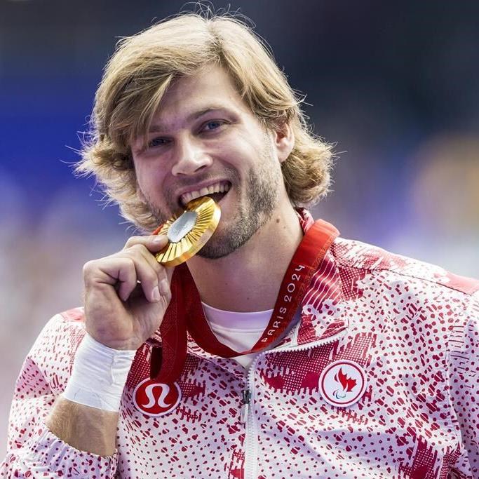 Canada secures two more Paralympic gold medals to equal Beijing output in 2008